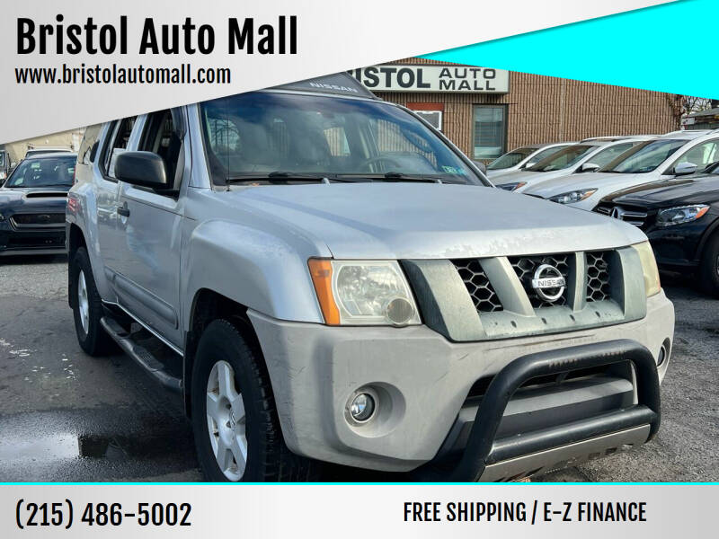2005 Nissan Xterra For Sale In Pennsylvania