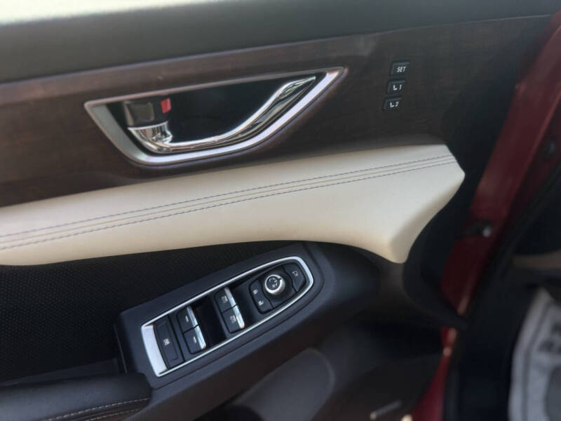 2021 Subaru Ascent Touring