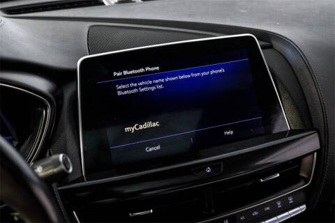 2022 Cadillac CT5 Premium Luxury