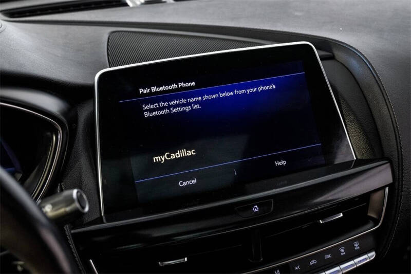 2022 Cadillac CT5 Premium Luxury