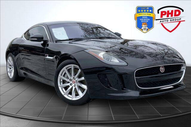2017 Jaguar F-TYPE Premium