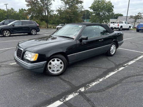 1995 Mercedes-Benz E-Class E 320