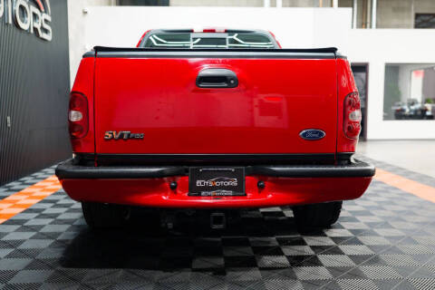 1999 Ford F-150 SVT Lightning