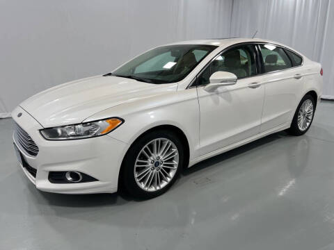 2015 Ford Fusion for sale at MR Auto Sales Inc. in Eastlake OH