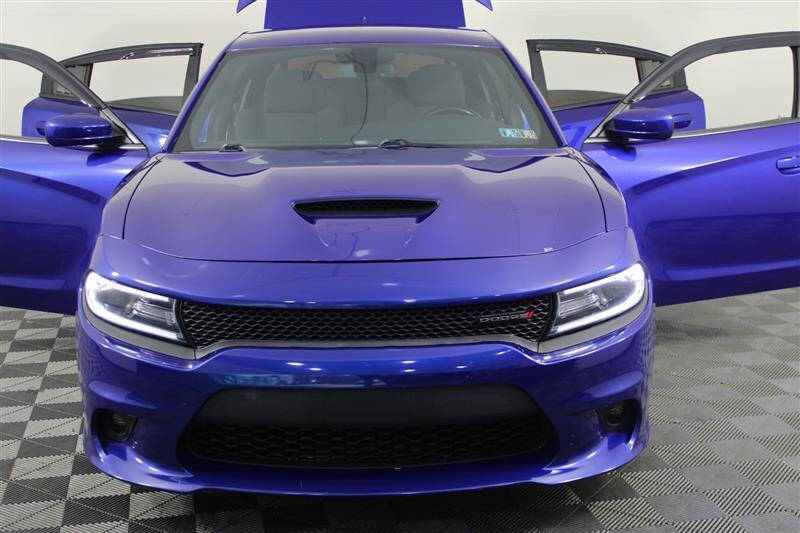 2019 Dodge Charger GT
