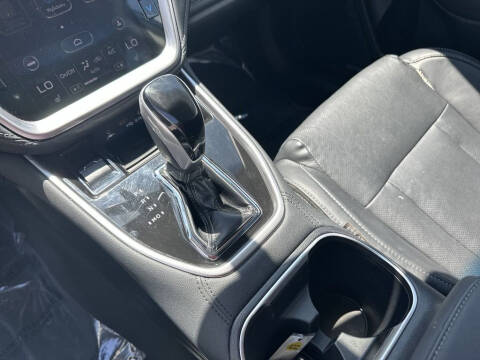 2020 Subaru Outback Limited XT