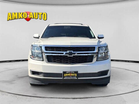2015 Chevrolet Tahoe LT