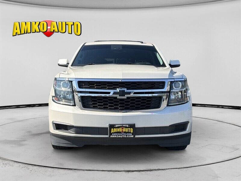 2015 Chevrolet Tahoe LT