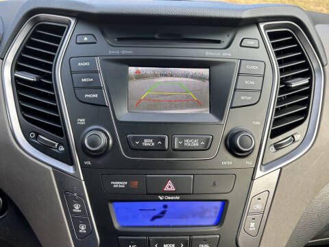 2014 Hyundai Santa Fe Limited