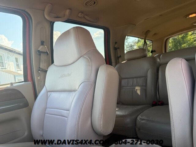 2001 Ford Excursion Limited