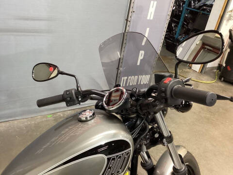 2017 Yamaha Bolt R-Spec