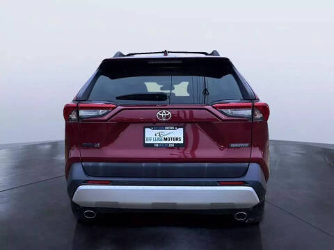 2019 Toyota RAV4 Adventure