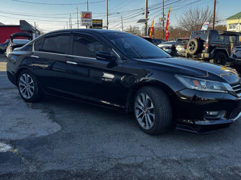 2015 Honda Accord Sport