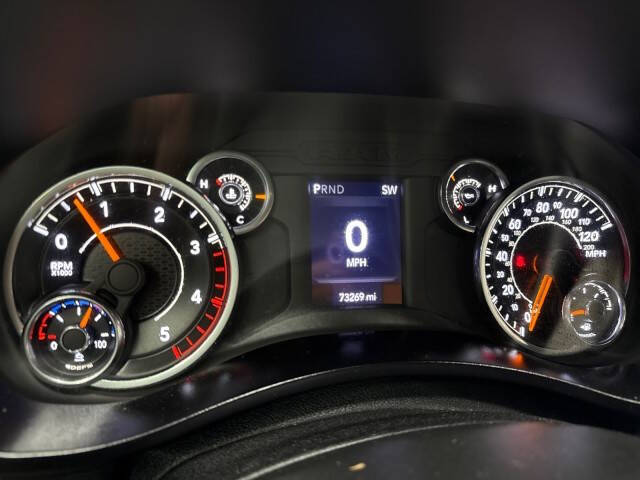 2022 RAM 3500 Tradesman