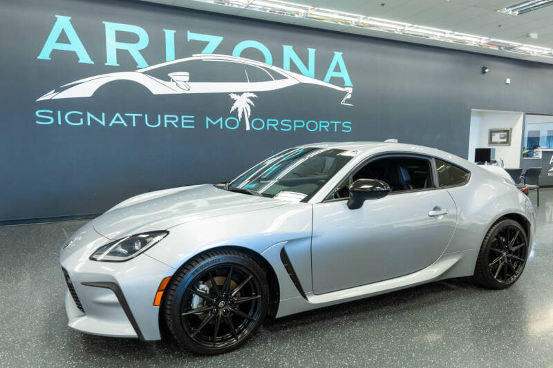 2025 Toyota GR86 Premium