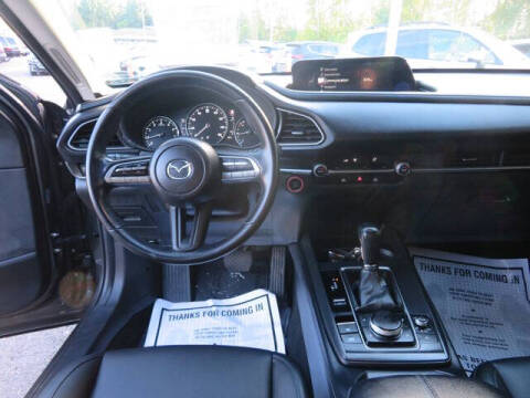 2022 Mazda CX-30 2.5 S Select