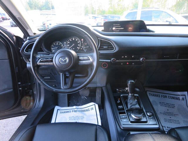 2022 Mazda CX-30 2.5 S Select