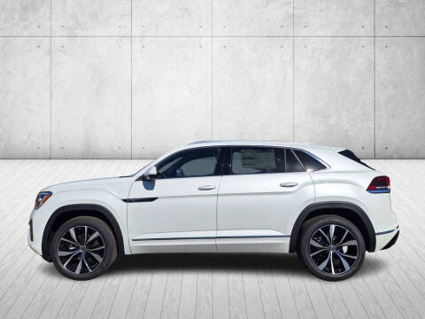 2026 Volkswagen Atlas Cross Sport SEL Premium R-Line 4Motion