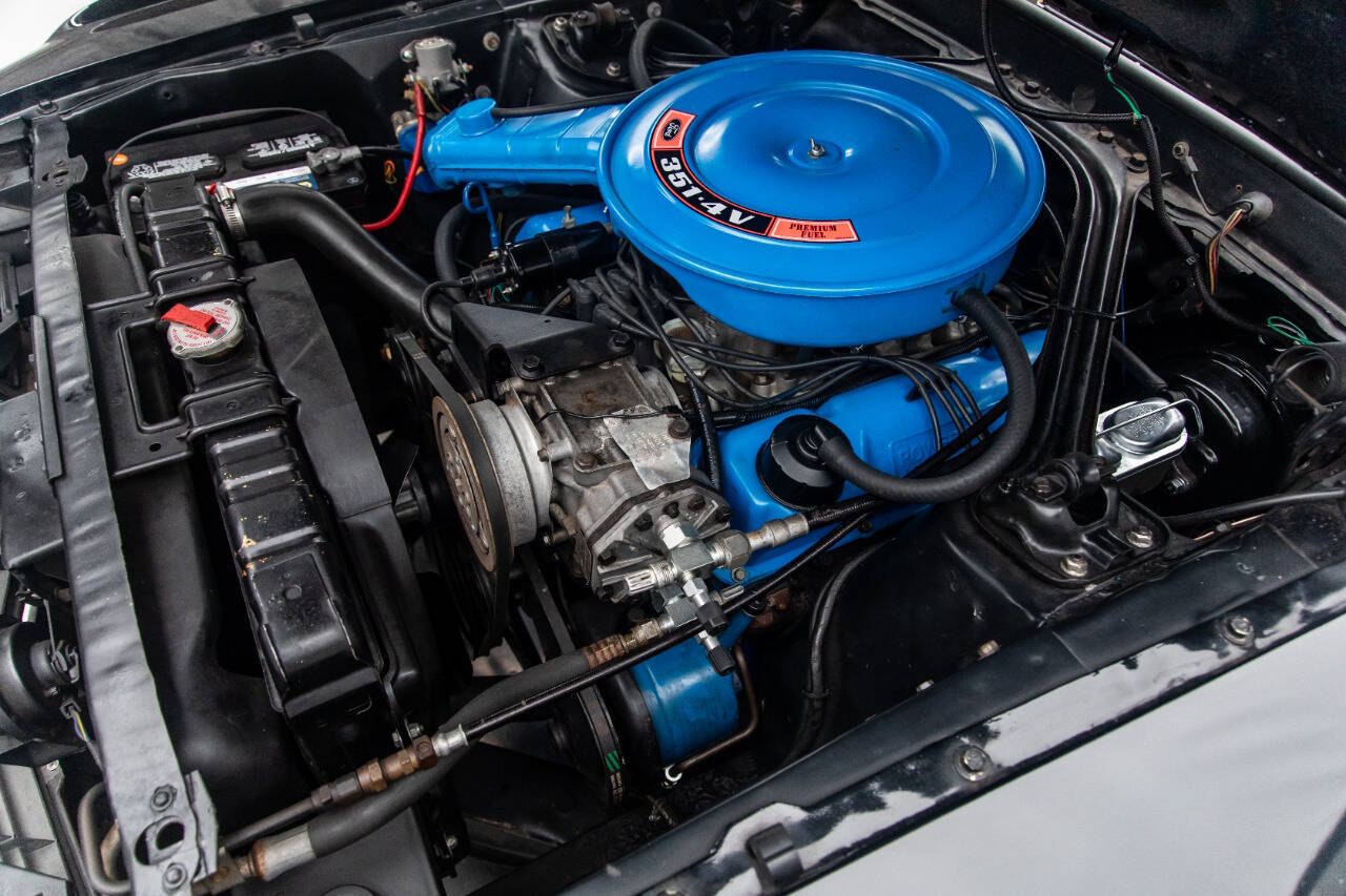 1970 Ford Mustang 125
