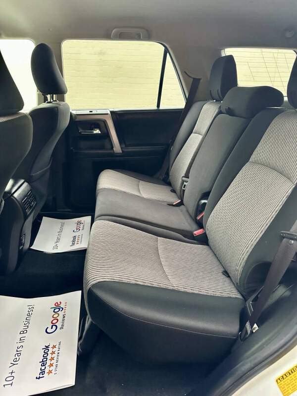 2019 Toyota 4Runner SR5