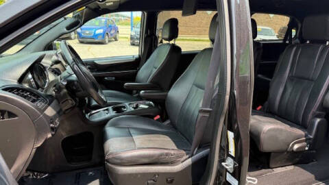 2016 Dodge Grand Caravan R/T