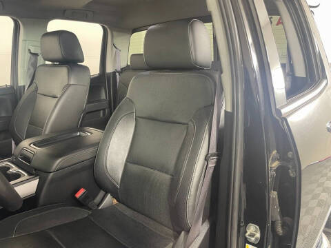 2015 Chevrolet Silverado 2500HD