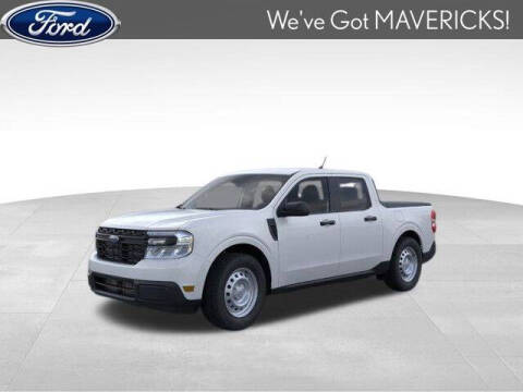 2024 Ford Maverick for sale at PHIL SMITH AUTOMOTIVE GROUP - Tallahassee Ford Lincoln in Tallahassee FL