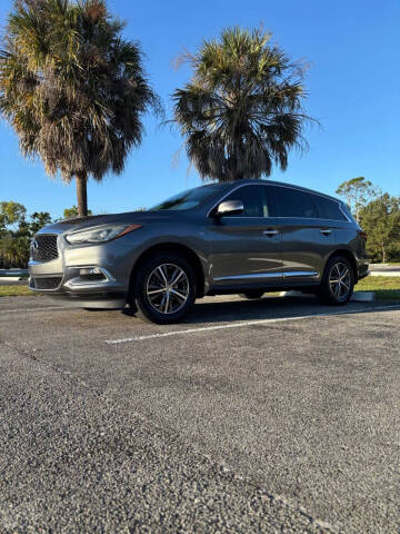 2016 Infiniti QX60
