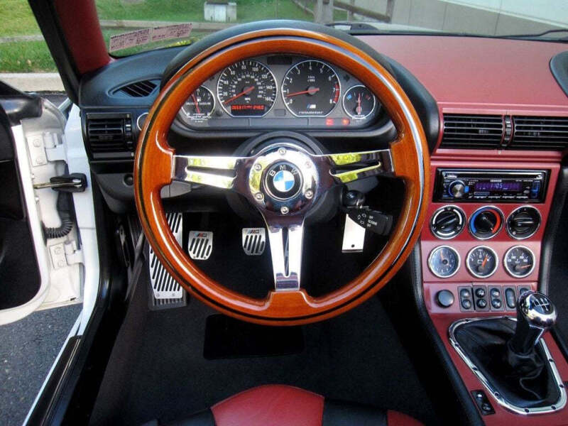 1999 BMW M