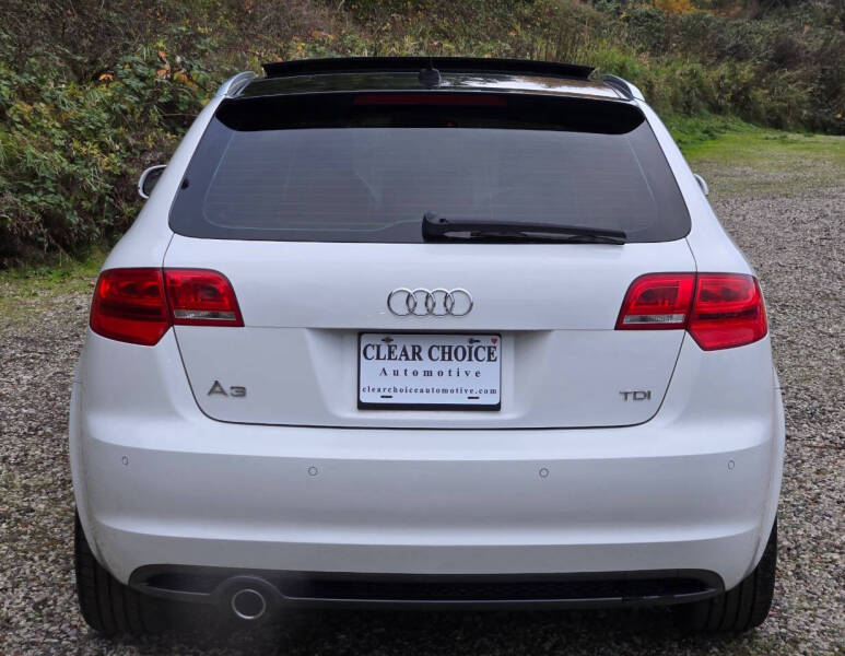 2012 Audi A3 2.0 TDI Premium Plus