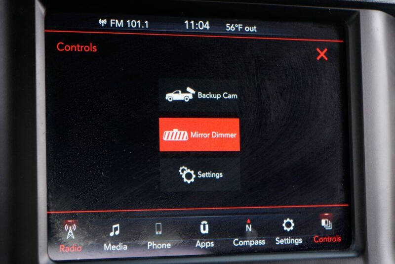 2020 RAM 2500