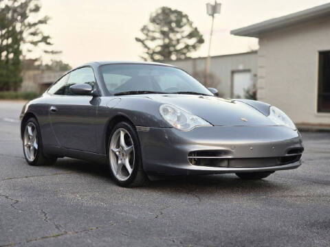 2003 Porsche 911 Carrera