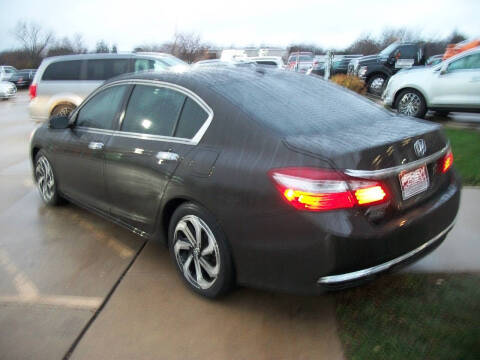 2017 Honda Accord EX-L