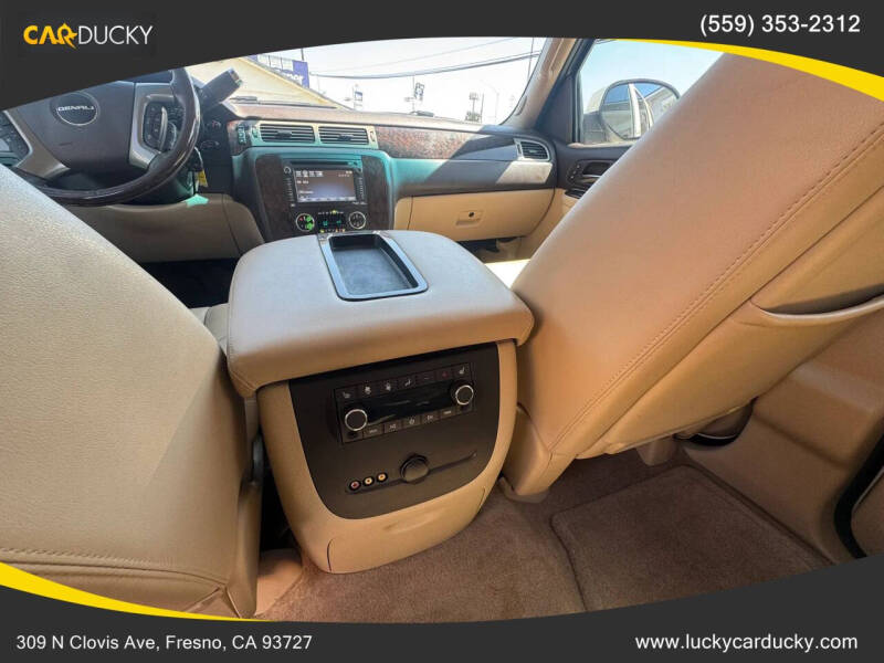 2012 GMC Yukon Denali