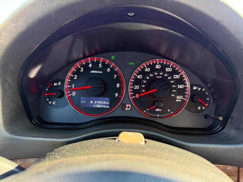 2008 Subaru Legacy 3.0R Limited