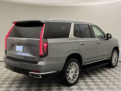 2024 Cadillac Escalade Premium Luxury