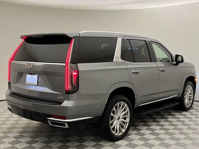2024 Cadillac Escalade Premium Luxury