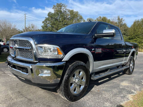 2014 RAM 2500 for sale at Gator Truck Center of Ocala in Ocala FL