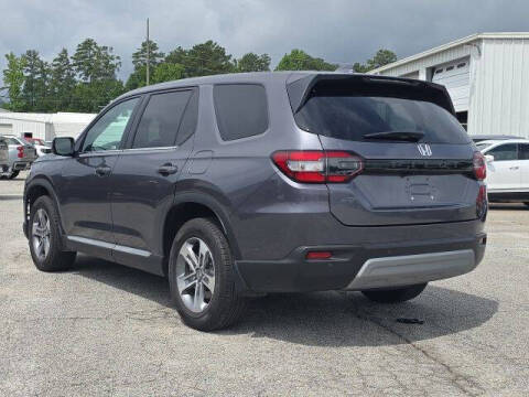 2024 Honda Pilot EX-L