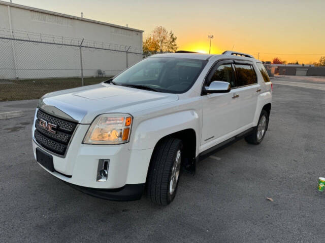 2011 GMC Terrain for sale at Tulsa Quality Cars in Tulsa, OK