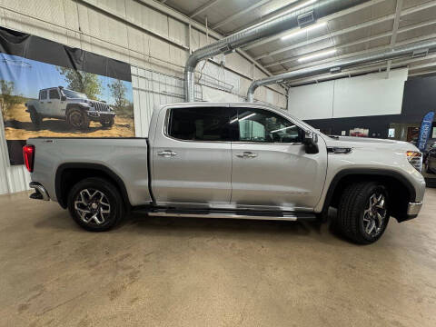 2022 GMC Sierra 1500