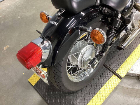 2023 Yamaha V Star 250