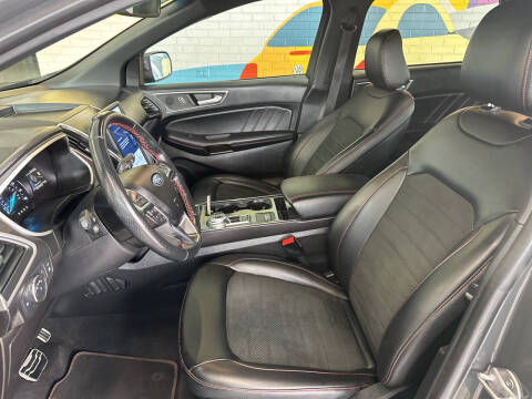 2021 Ford Edge ST-Line
