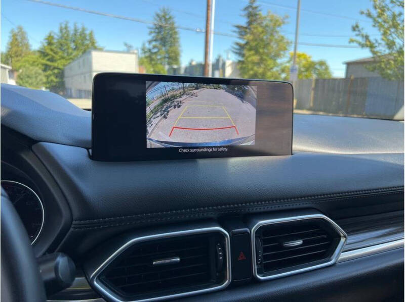 2023 Mazda CX-5 2.5 S Premium Plus