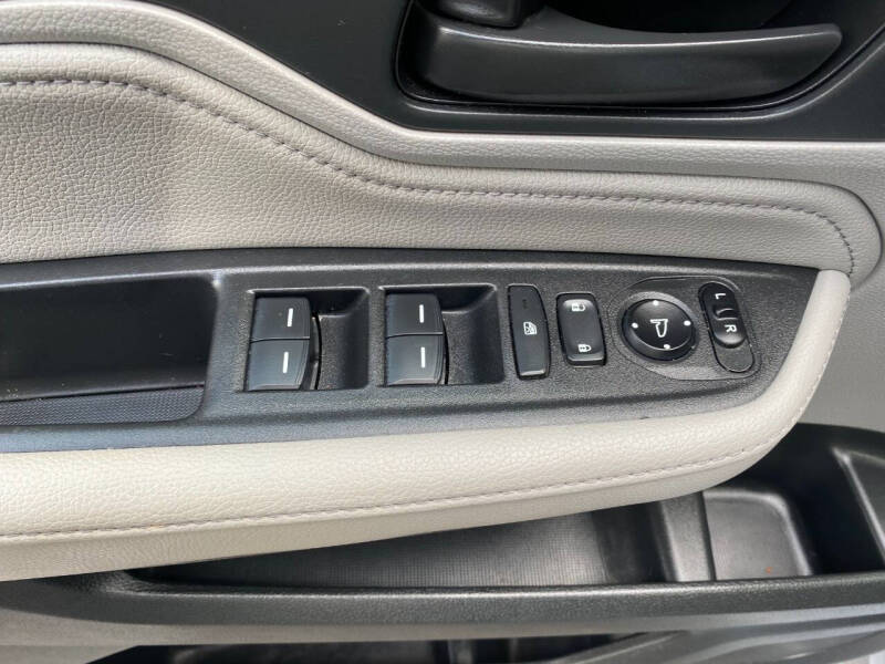 2019 Honda Odyssey Touring