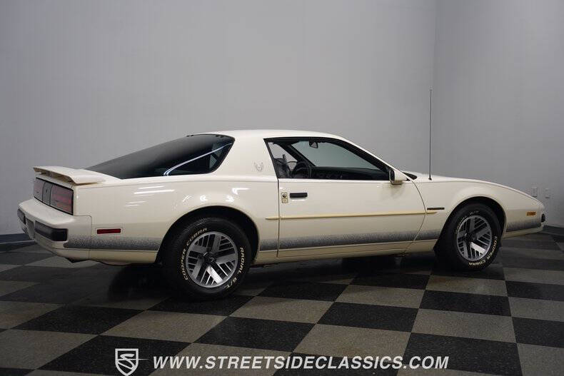 1990 Pontiac Firebird