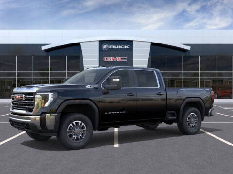 2026 GMC Sierra 2500HD