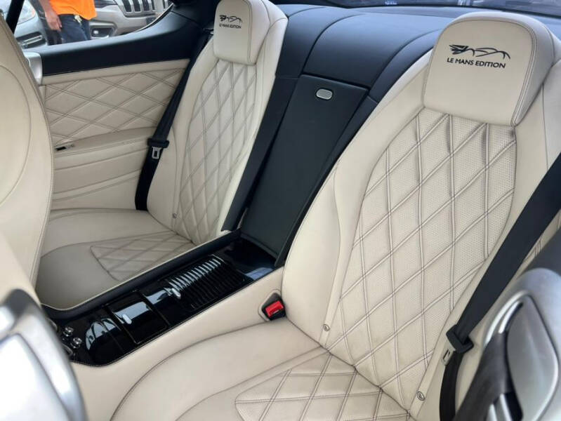 2013 Bentley Continental GT