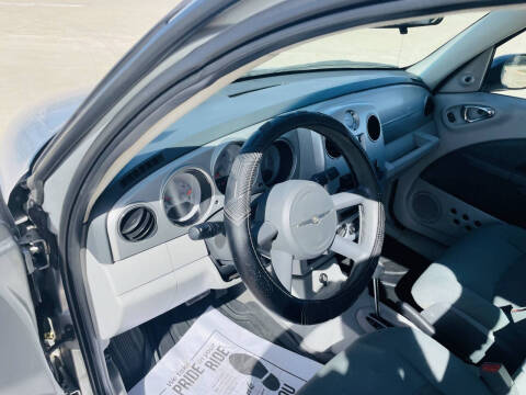 2007 Chrysler PT Cruiser