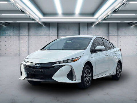 2021 Toyota Prius Prime for sale at buyonline.autos in Saint James NY